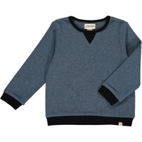 Me & Henry Blue Tarquin Sweatshirt