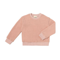 Vignette Rose Sweatshrit