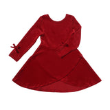 Vignette Red Shiloh Dress