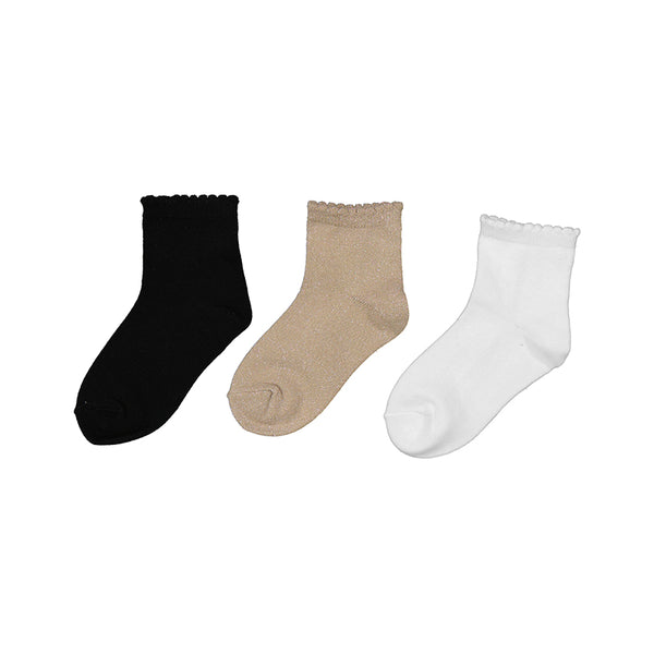 Mayoral Basic Socks 3 Pack