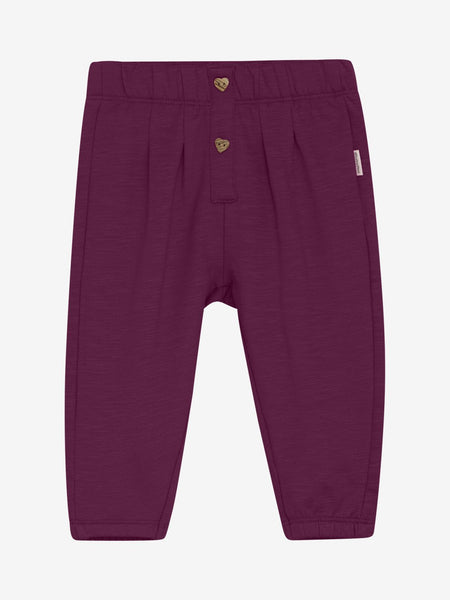 Minymo  Raspberry Sweatpants