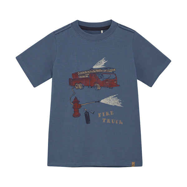 Minymo Firetruck T-Shirt