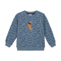 Minymo Banana Bandit Sweater