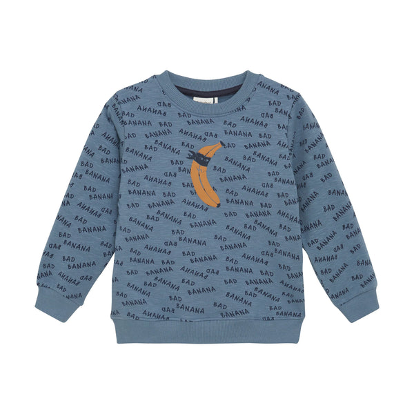Minymo Banana Bandit Sweater