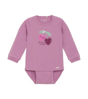 Minymo Orchid Body Suit