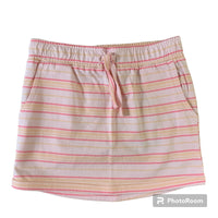 Minymo Pink Striped Skirt