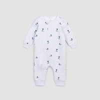 Miles Skiier Print Playsuit