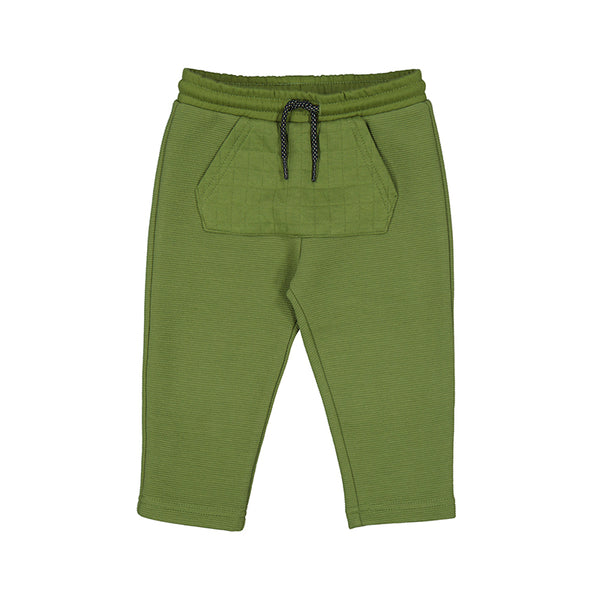 Mayoral Bayleaf Knit Pants