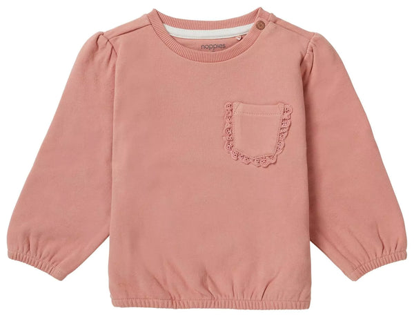 Noppies Cameo Rose Vranje Sweater