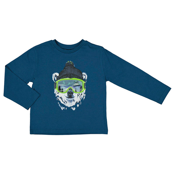 Mayoral Polar Bear Shirt