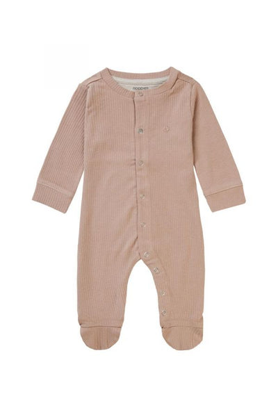 Noppies Taupe Buford Playsuit