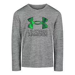 Under Armour Steel Valley Etch Lock Up LS