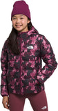 The North Face Boysenberry Rev North Down Hooded JKT