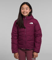 The North Face Boysenberry Rev North Down Hooded JKT