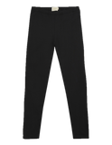 Creamie Black Leggings Sweat