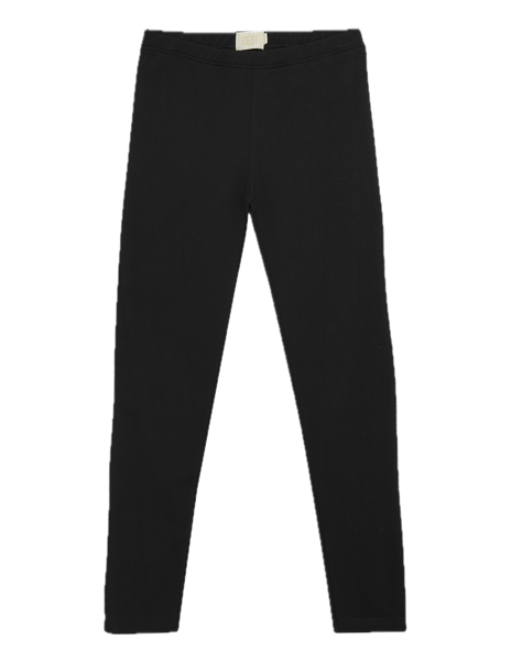 Creamie Black Leggings Sweat