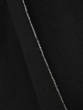 Creamie Black Leggings Sweat