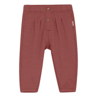Minymo  Burgundy Sweatpants