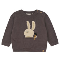 Minymo Bunny Sweatshirt