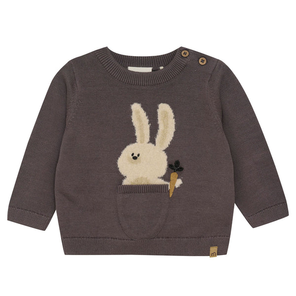 Minymo Bunny Sweatshirt