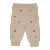Minymo  Flower Knit Pant