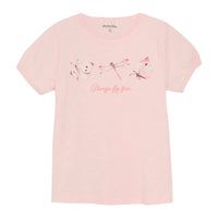 Minymo Fly Free T-Shirt