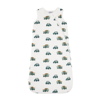 Coccoli Tractor Print Sleepsack-1.5TOG