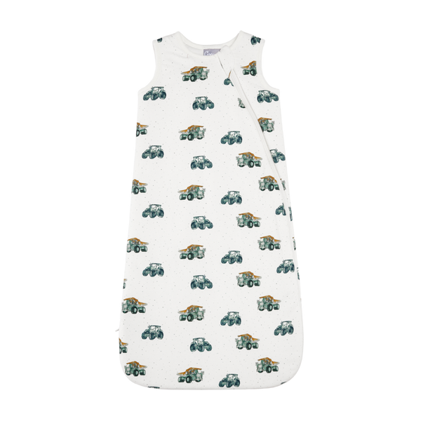 Coccoli Tractor Print Sleepsack-1.5TOG