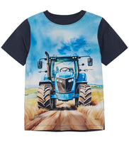 Minymo Blue Nights T-Shirt