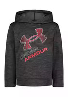 Under Armour Black Pop Twist Hoodie