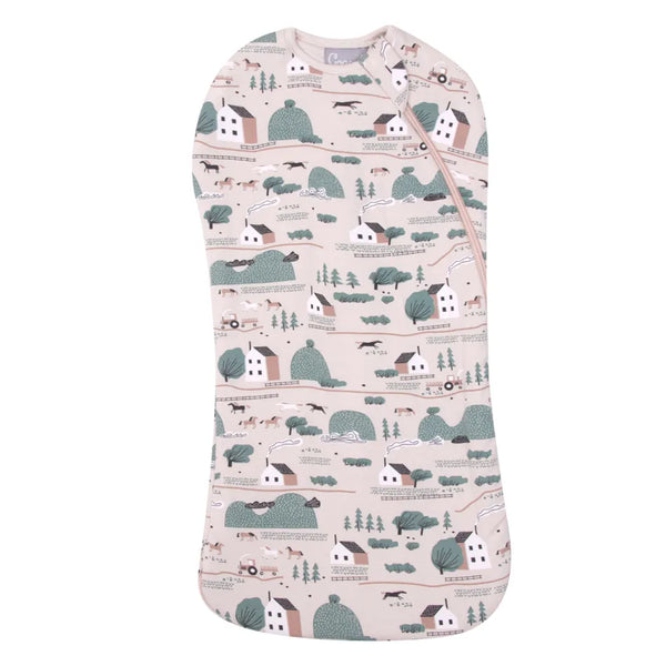 Coccoli Newborn Farm Sleepsack 1.5TOG
