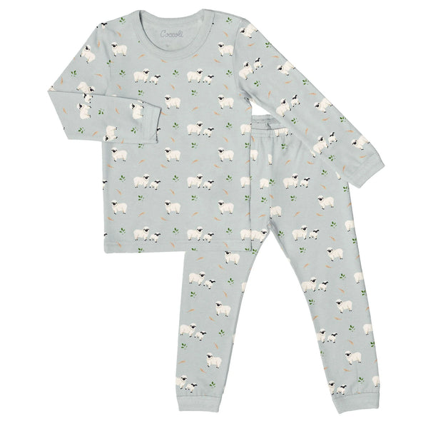 Coccoli Sheeps PJ Set