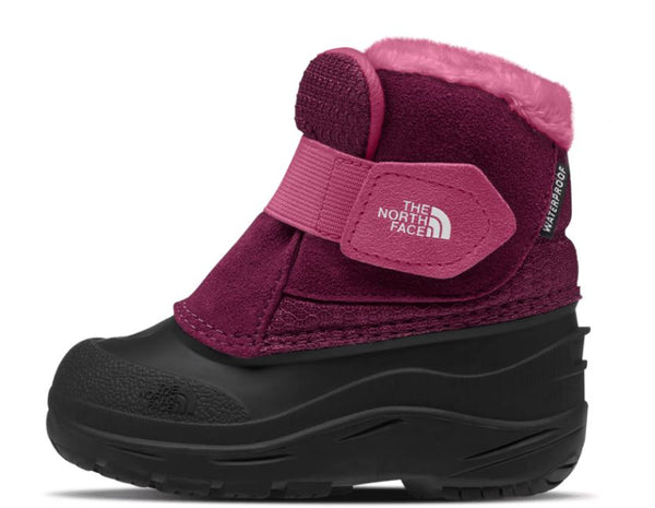 The North Face Boysenberry Alpenglow Boots