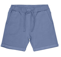 Minymo Blue Sweat Shorts