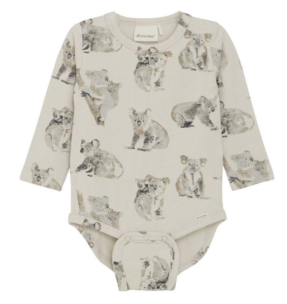 Minymo Koala Body Suit