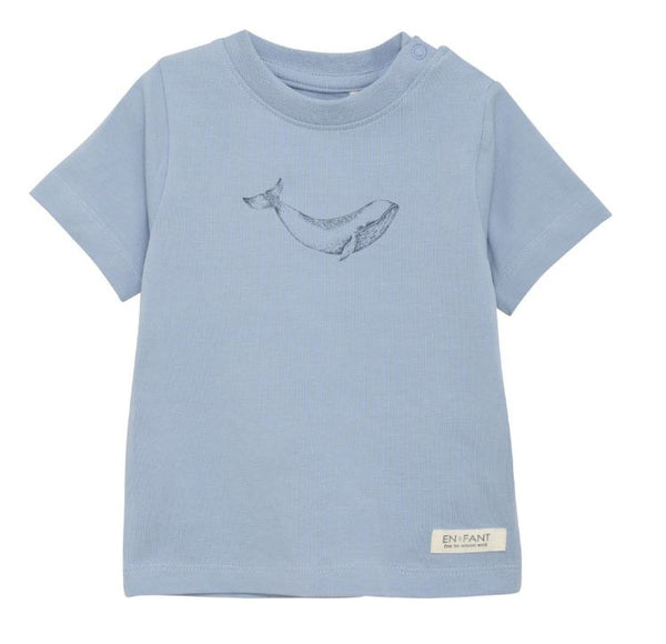 En Fant Whale T-Shirt