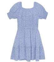 Creamie Bel Air Blue Dress
