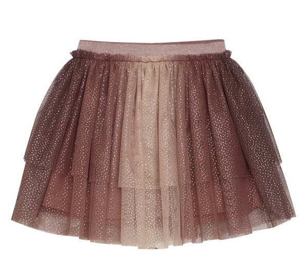 Minymo Glitter Skirt