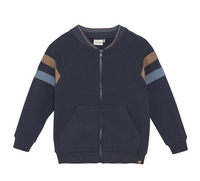 Minymo Zip Up Cardigan
