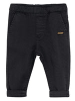 Minymo Dark Navy Twill Pants