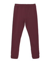 Minymo Tawny Port Sweat Leggings