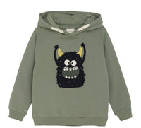 Minymo Monster Sweatshirt