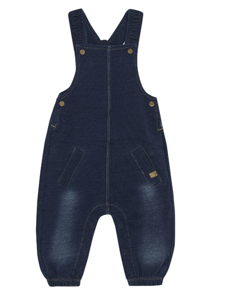 Minymo Denim Sweat Overall