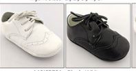 Jolene White Infant Shoes