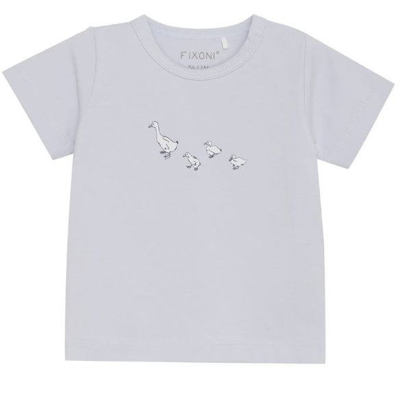 Fixoni Gray Dawn T-Shirt