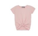 Color Kids Blush Knot T-Shirt