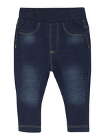 Minymo Sweat Denim Leggings