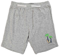 Northcoast Grey Bermuda Shorts