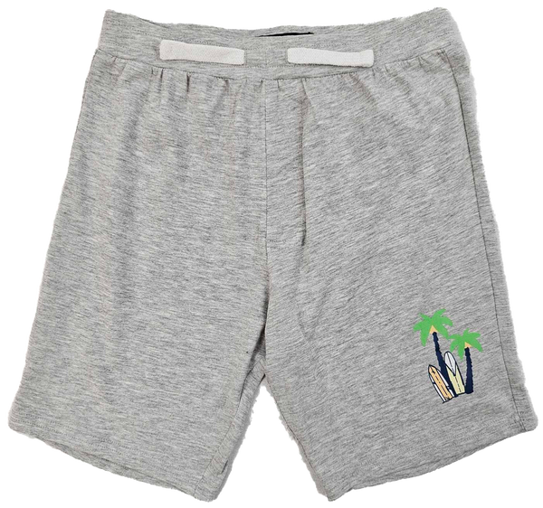 Northcoast Grey Bermuda Shorts