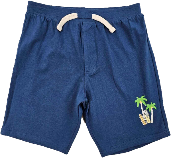 Northcoast Blue Bermuda Shorts